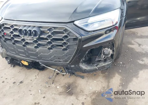 2022 Audi Sq5 Premium Plus Tfsi Quattro Tiptronic z USA, uszkodzony, nr VIN WA1B4AFY8N2028327